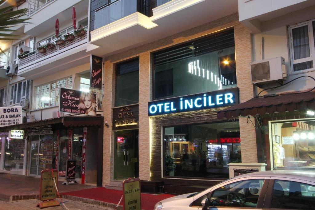 Алтынолук: Inciler Hotel