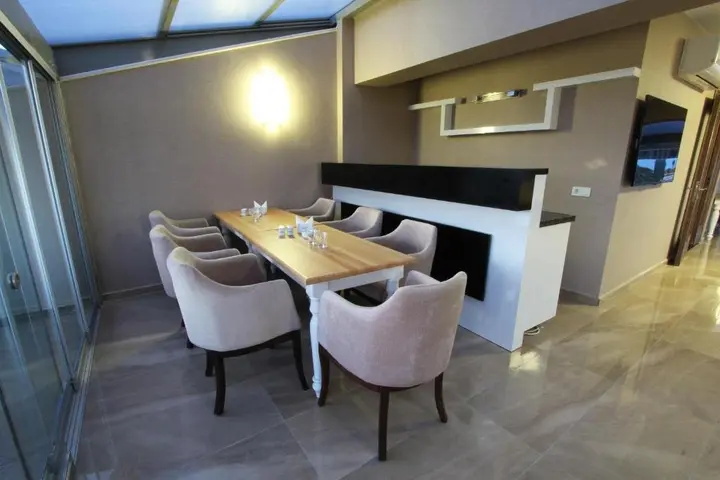 Алтынолук: Inciler Hotel