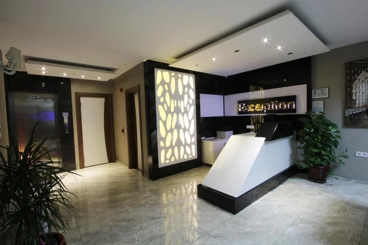 Алтынолук: Inciler Hotel