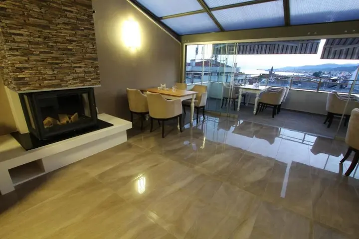Алтынолук: Inciler Hotel