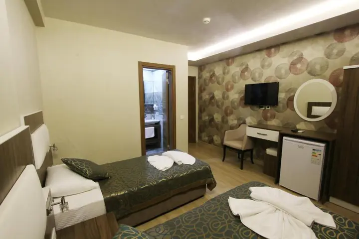 Алтынолук: Inciler Hotel