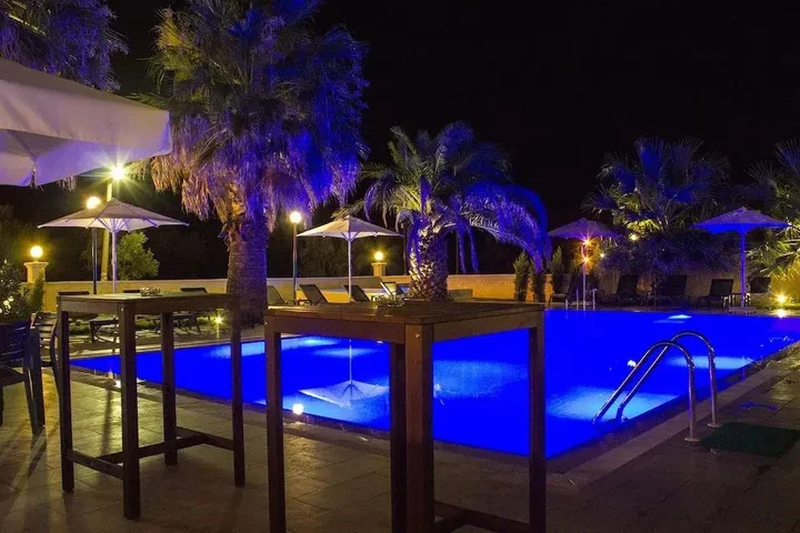 Эдремит: Passawanda Hotel