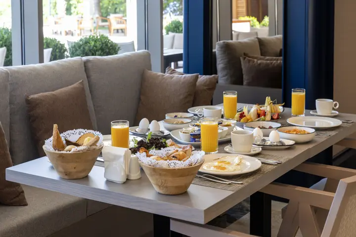 Анталья: Отель Delta Hotels by Marriott Antalya Lara