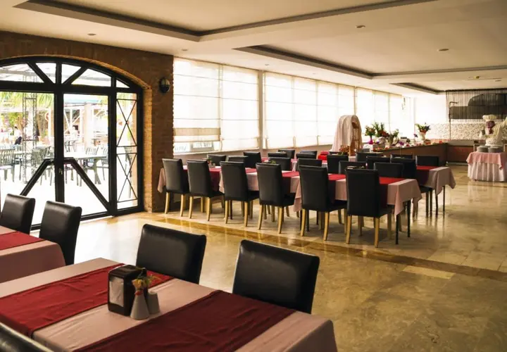 Белек: Belkon Hotel