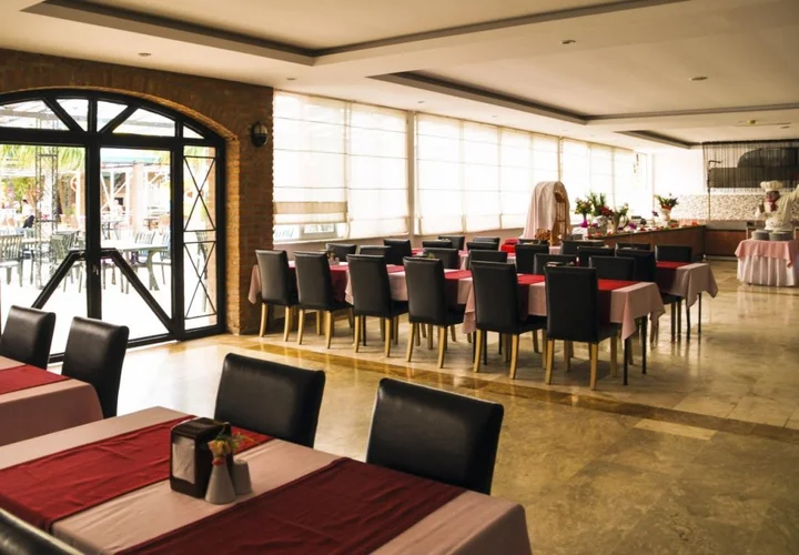 Белек: Belkon Hotel