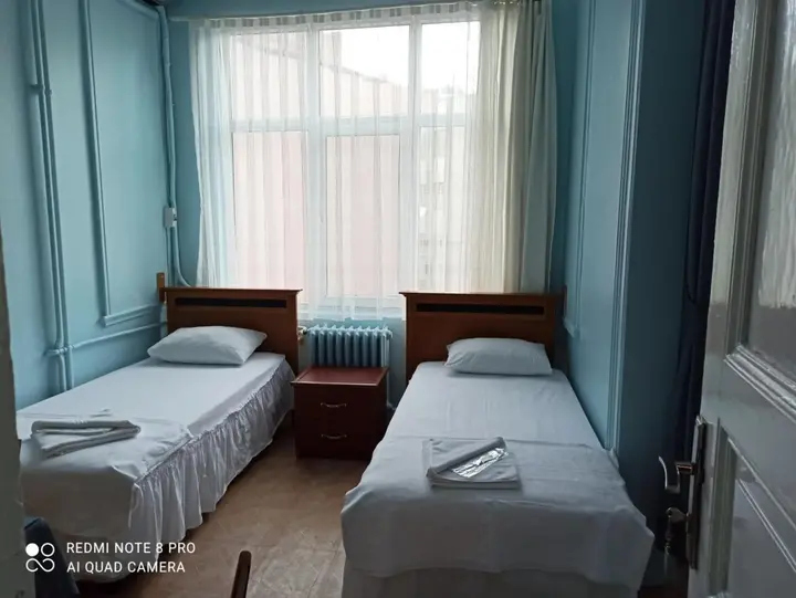 Стамбул: Yeni Hotel