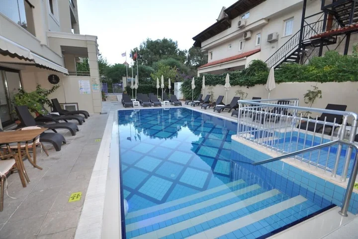 Мармарис: Ecem Hotel