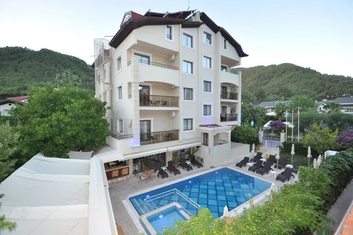 Мармарис: Ecem Hotel