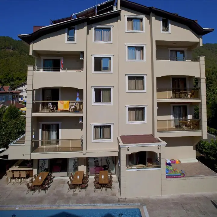 Мармарис: Ecem Hotel