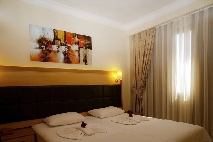 Мармарис: Ecem Hotel