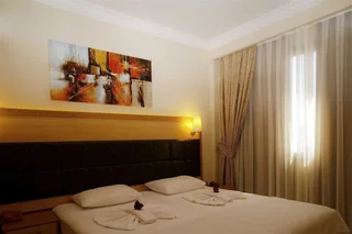 Мармарис: Ecem Hotel