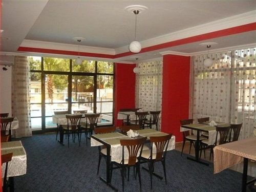 Фетхие: Status Hotel