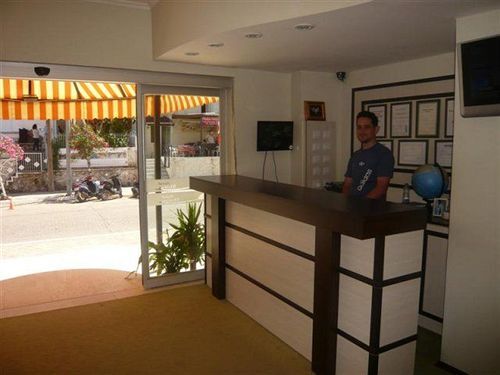 Фетхие: Status Hotel