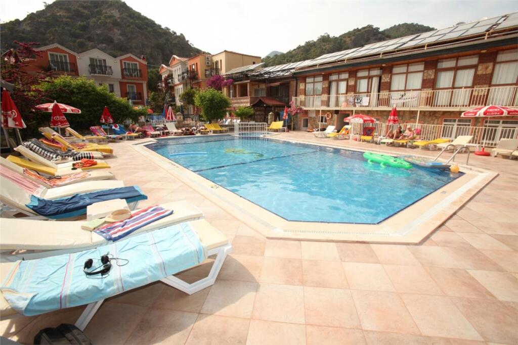 Фетхие: Turk Hotel