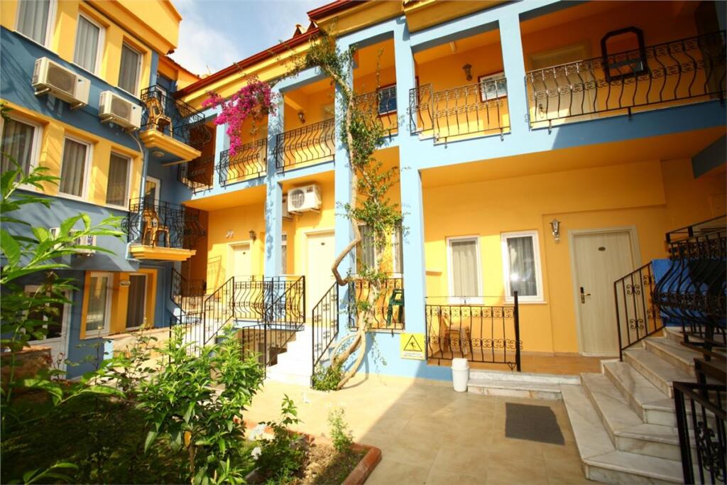 Фетхие: Turk Hotel
