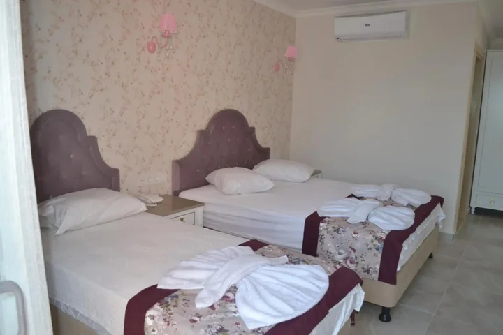 Фетхие: Turk Hotel