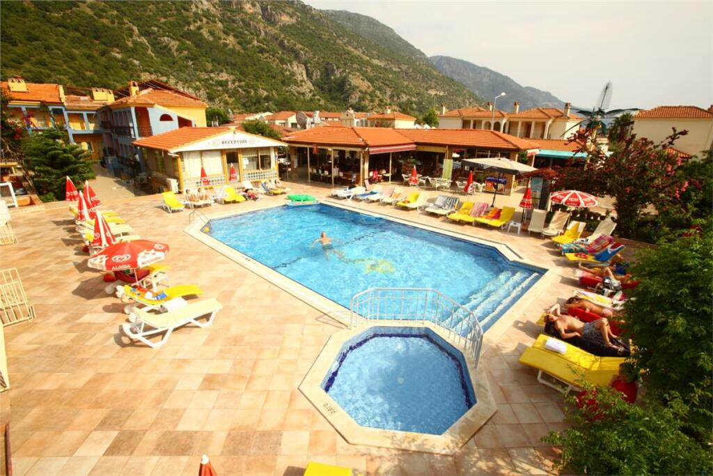 Фетхие: Turk Hotel