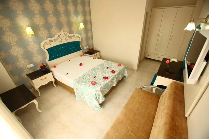 Фетхие: Turk Hotel