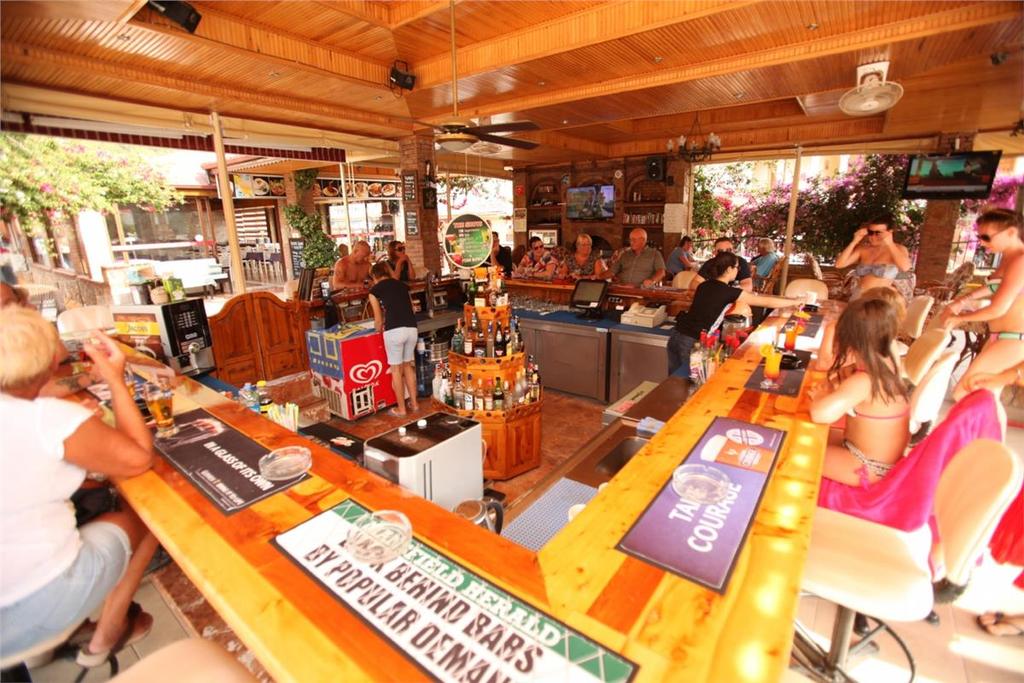 Фетхие: Turk Hotel