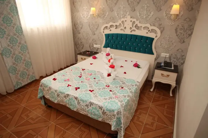 Фетхие: Turk Hotel