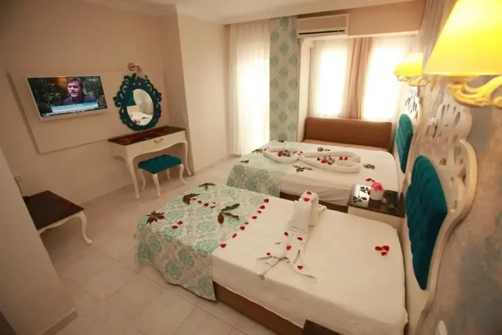 Фетхие: Turk Hotel