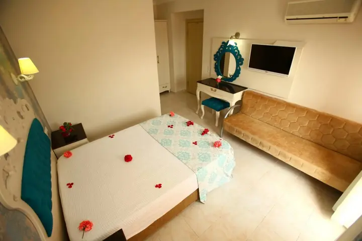 Фетхие: Turk Hotel