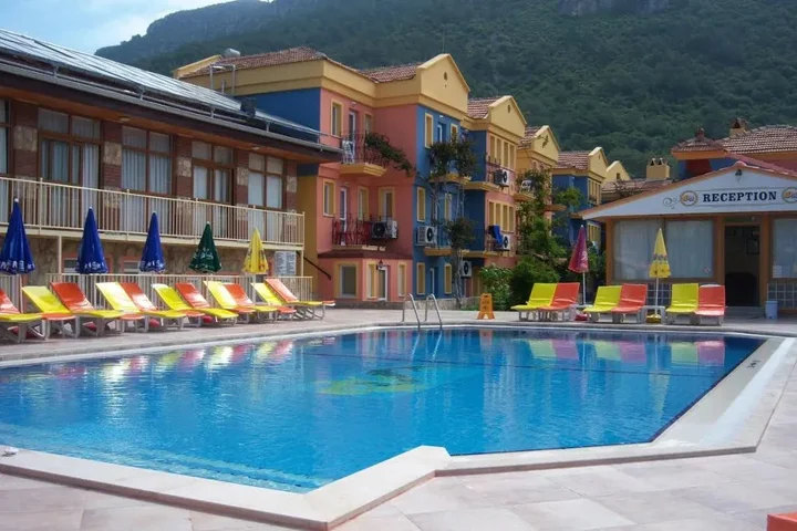 Фетхие: Turk Hotel