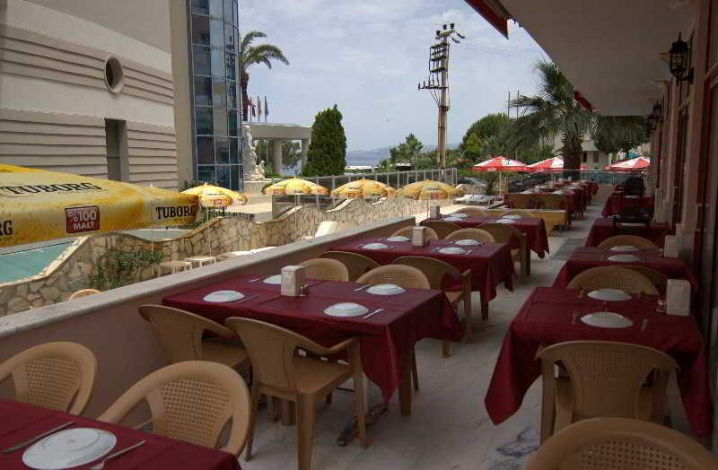Гюзельчамлы: Kalamaki Beach Hotel