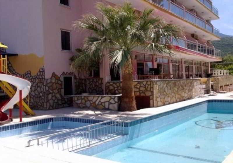 Гюзельчамлы: Kalamaki Beach Hotel