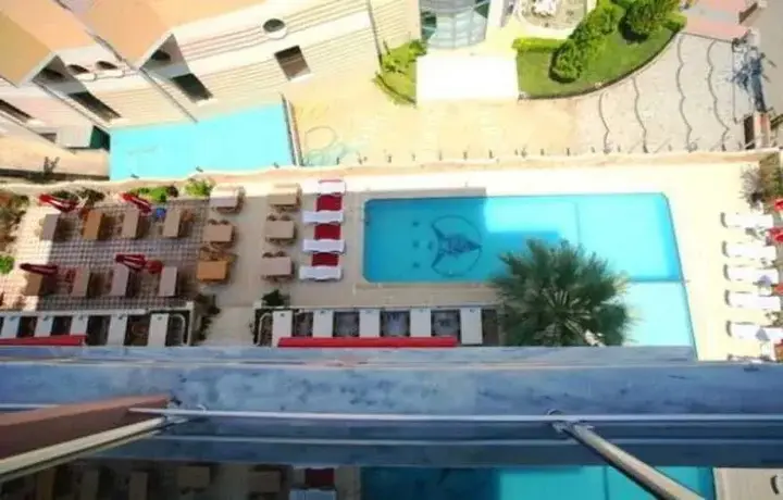 Гюзельчамлы: Kalamaki Beach Hotel