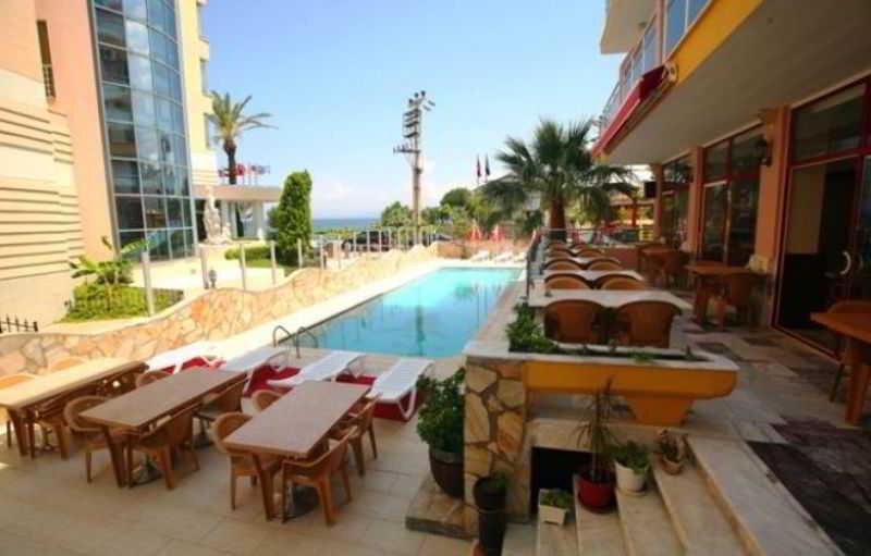 Kalamaki Beach Hotel — фото 5