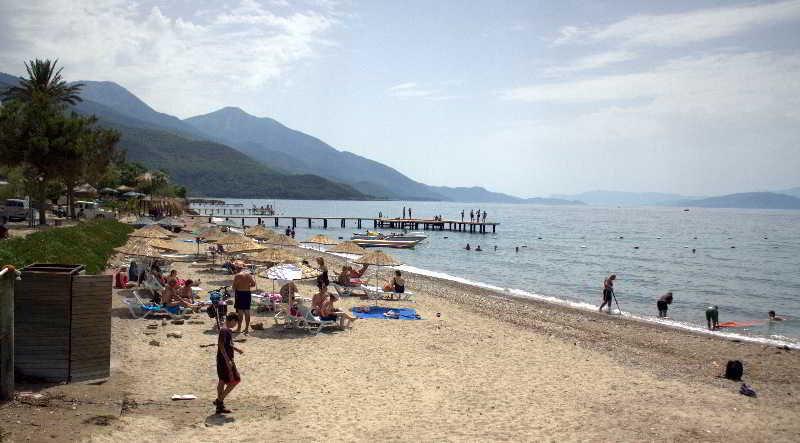Гюзельчамлы: Kalamaki Beach Hotel