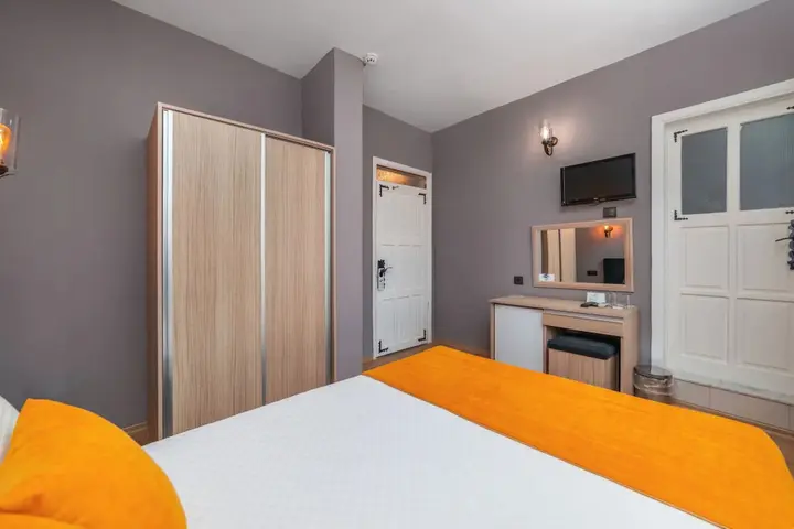 Фетхие: Yasemin Hotel