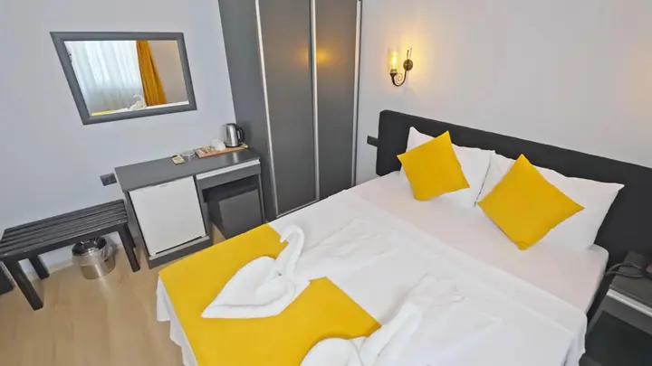 Фетхие: Yasemin Hotel