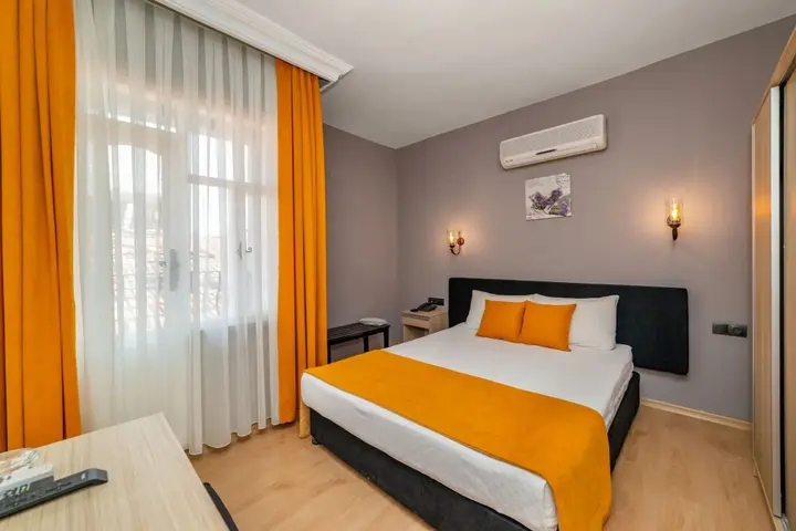 Фетхие: Yasemin Hotel