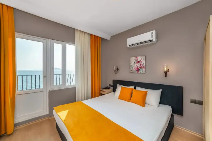 Фетхие: Yasemin Hotel