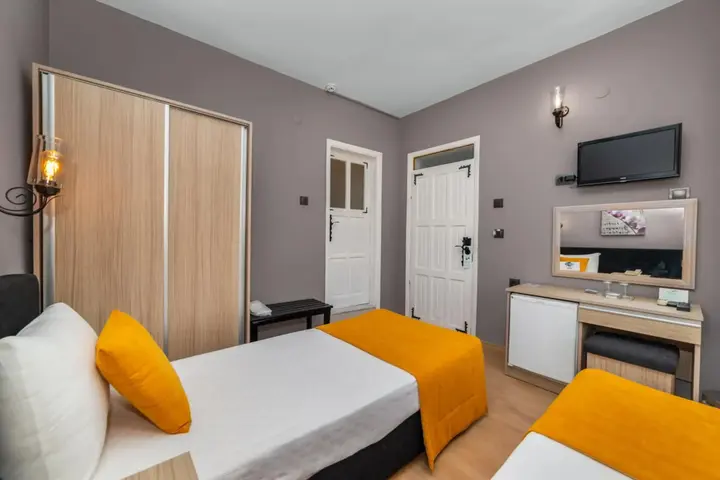 Фетхие: Yasemin Hotel