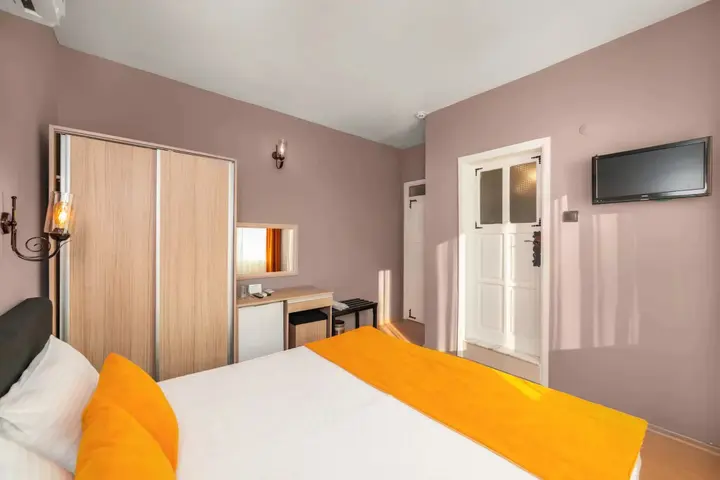 Фетхие: Yasemin Hotel