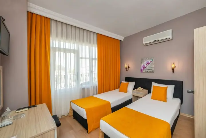Yasemin Hotel — фото 3