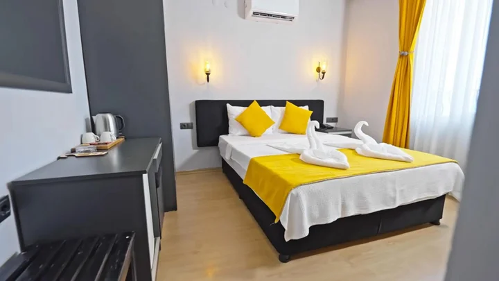 Фетхие: Yasemin Hotel