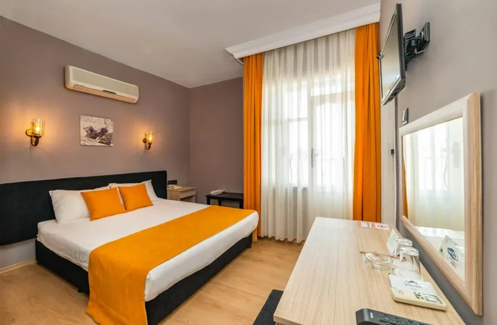 Фетхие: Yasemin Hotel
