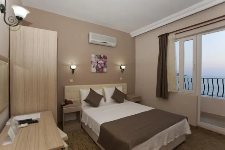 Фетхие: Yasemin Hotel