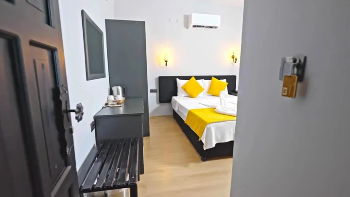 Фетхие: Yasemin Hotel