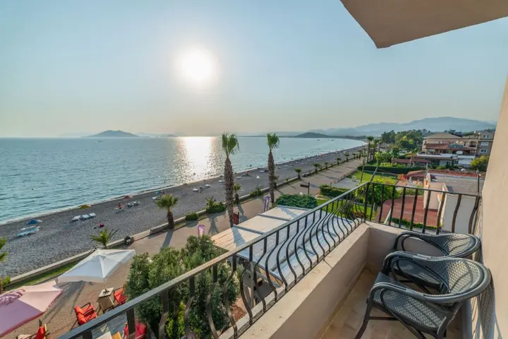 Фетхие: Yasemin Hotel