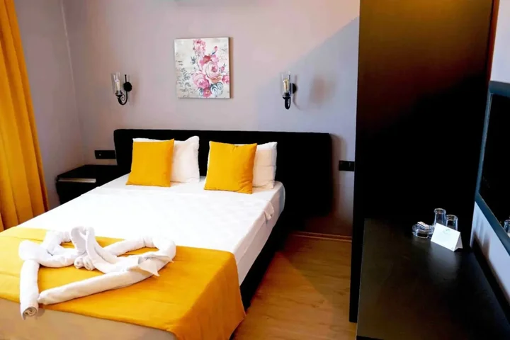 Фетхие: Yasemin Hotel