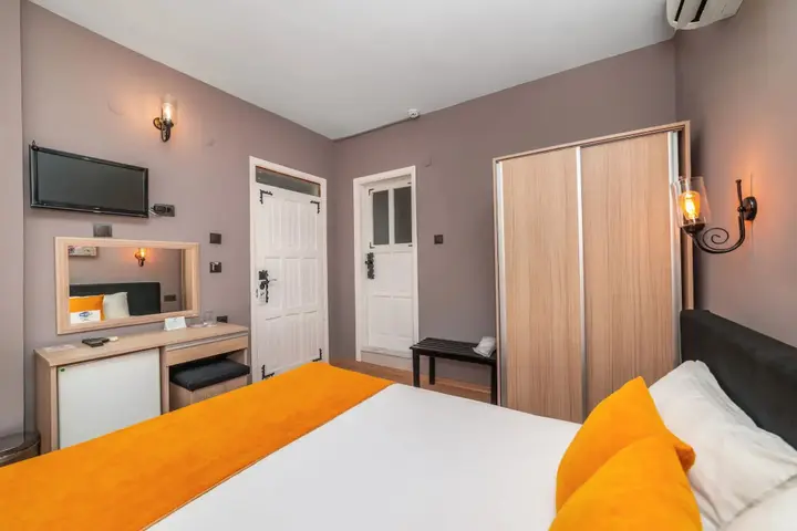 Фетхие: Yasemin Hotel