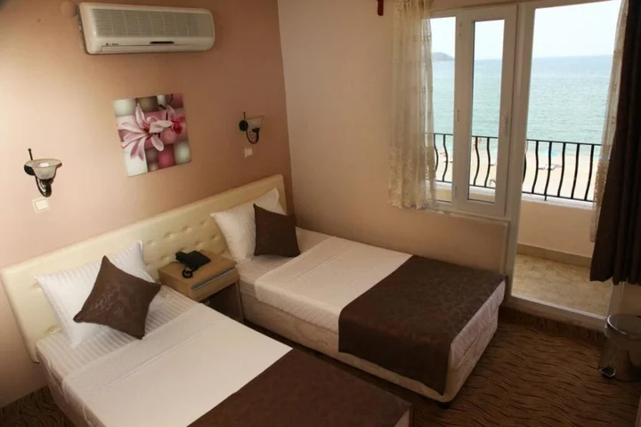 Фетхие: Yasemin Hotel