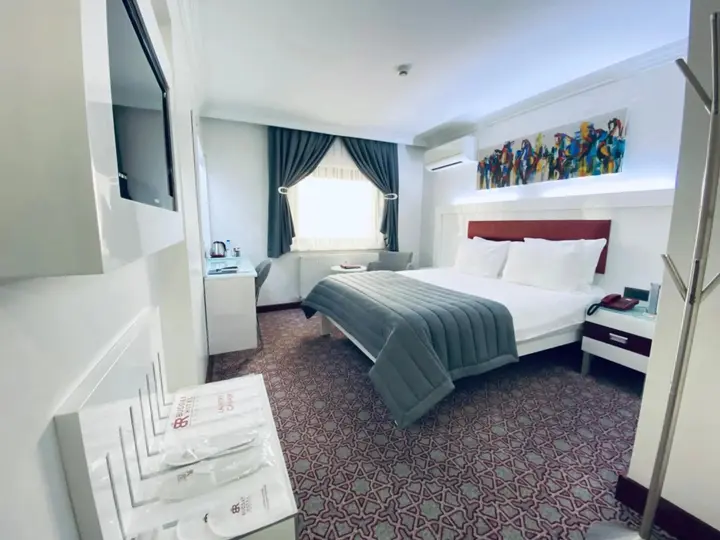 Анкара: Bugday Hotel