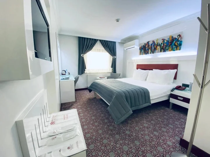 Анкара: Bugday Hotel