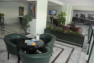 Анкара: Bugday Hotel